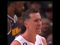 Miami Heat Duncan Robinson spark a10-0 run in 4th Qtr to beat Nuggets in Game 2 NBA Finals #shorts