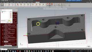 7 Mastercam Chamfer and Deburring