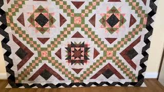 2024 Marvelous Mystery Quilt Revealed!