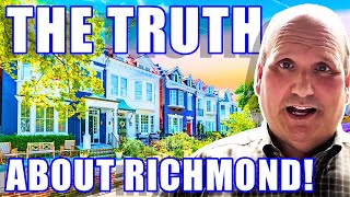 Exploring Richmond Virginia 2023: Pros & Cons Of Living In The River City | Moving To Richmond VA