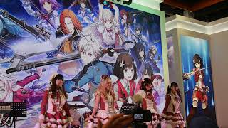 2019 TGS 台北電玩展 宇峻奧汀 01/26 CANDY STAR 表演