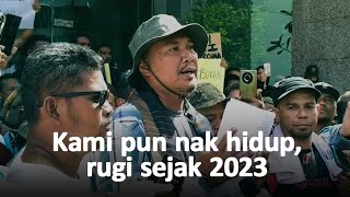 Pesawah susah, rugi sejak 2023: \