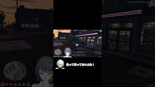 【にじgta】倒れるしーちゃん　慌てるカゲツ　電話が切れるあまみゃ#小清水透 #叢雲カゲツ  #天宮こころ  #にじさんじ切り抜き #にじさんじ#にじgta #shorts