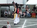 南東北病院夏まつり　よさこい＠仙台大学　janbari！