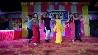 Desi Girl X Kajra Re Kajra Re | Nritya Performance Wedding Dance Choreography