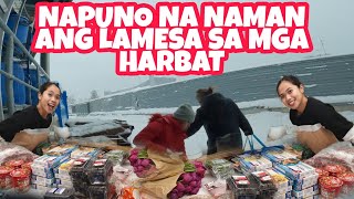 NAPUNO NA NAMAN ANG LAMESA SA MGA HARBAT |DUMPSTER DIVER NG FINLAND