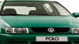 Polo 3 (1994-1999) - Volkswagen Polo Vorstellung