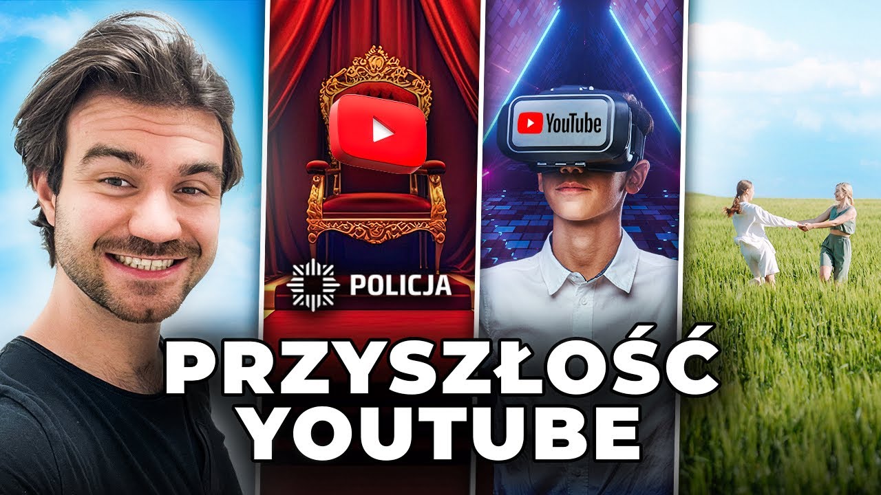 Przyszłość Youtube 3 Scenariusze Youtube