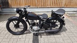 DKW KM 200 1935