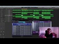 layering sounds in logic pro x with omnisphere and stylus rmx