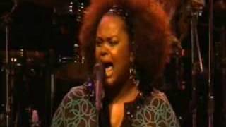 Jill Scott  performs 'Hate On Me' at the House of Blues