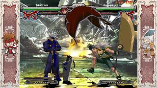 [GGAC+R] Brandino (Order Sol) vs. Honnou (Kliff) 07252021