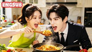 Everyone craves Mom's rice! Sassy mom meets CEO. Living together, the cold boss is hooked!