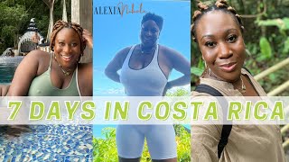 7 DAYS IN COSTA RICA pt.1 ~ MAKANDA BY THE SEA ~ MANUEL ANTONIO NATIONAL PARK