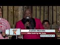 james davids kom kniel by die kruis