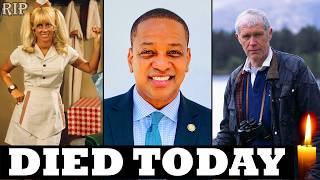 6 American Actors Who Died TODAY! 16th April 2026 | Justin Fairfax, Joy Harmon