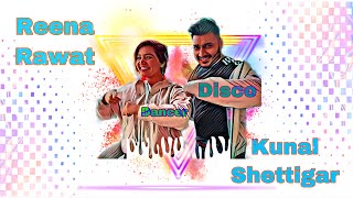 Disco Dancer 2.0 | Choreography | Kunal | Reena | Tiger Shroff