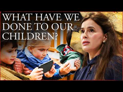 WATCH: The Most Compelling Argument Against Tech In Schools | Sophie Winkleman