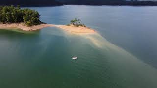 Lake Moomaw - Virginia