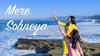 Mere Sohneya Dance Cover | Urvashi Jain Choreography | Kabir Singh | Valentine's Day