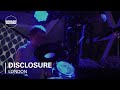 Disclosure "Help Me Lose My Mind" ft. London Grammar - Boiler Room London