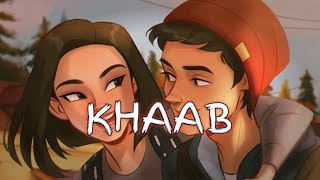 Khaab (Lo-fi Mix) - Akhil | MOHAN VIBES |Punjabi Lofi | Romantic Lofi 💖