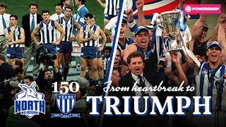 Remembering '99 - North Melbourne premiership (Presented by Powershop)