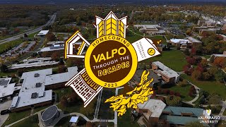 2023 Homecoming: Valpo Through the Decades | Valparaiso University