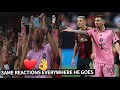 Messi Effect: Inter Miami vs atlanta united 2-2 draw -football news today