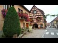 Itterswiller en Alsace