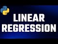 Linear Regression | Python | Machine Learning