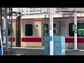 東急5050系4000番台4106f f快急飯能行き小手指駅 si 19 発車 f rapid exp train bound for hanno si 26