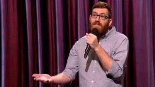 Comedian Mike Lawrence Hates Your \