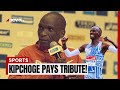 Kipchoge Breaks Silence on Kelvin Kiptum After Missing Burial Ahead Of Tokyo Marathon | News54