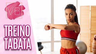 Treino Tabata: exercício intenso para o corpo inteiro em poucos minutos - Você Bonita (15/05/2023)