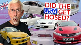 Mimms Honda Day! Hondas the US never got!  @MimmsHondaDay @DreamAutomotive @BigMikeEdition​