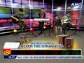 Never The Strangers performs 'Moving Closer'