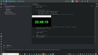 ⏰ "Create a Digital Clock in Python | Tkinter GUI Tutorial"