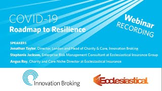 Roadmap to Resilience (webinar recording)