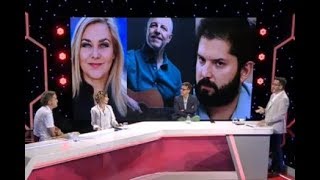 Serían Pablo Zúñiga, Margarita Hantke y Pablo Mackenna capaces de \