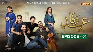 Ehd e Wafa Episode 01 | Pashto Drama Serial | HUM Pashto 1