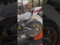 2022 YAMAHA YZF R1 World Gp 60th Anniversary SC PROJECT Exhaust System Sound (Walkaround)