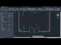 Чертим павильон в autocad