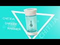 chitida shaker bottle warmer