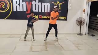 Jai jai shiv shankar kid's dance choreography by jignesh khapandi
