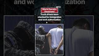 30 Indians arrested in the US during Operation Checkmate. #OperationCheckmate #USA #India