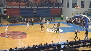 Keravnos Strovolou vs Aek Larnaka BC Cyprus Basketball Cup Final 2024