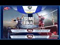 🔴LIVE SEMI FINAL CANDI RAYA CUP I 2024  // Candi Raya Vs Dliyun // Lengking Vs Karangasem