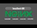 The NGINX Crash Course