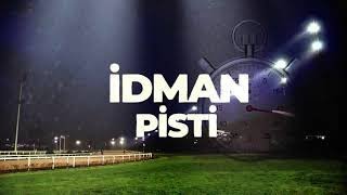 İzmir İdman Pisti 12/01/2025 Pazar